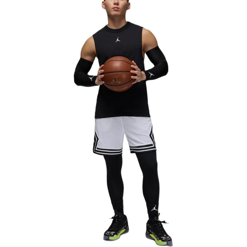 Майка Jordan Sleeveless Black - изображение 5
