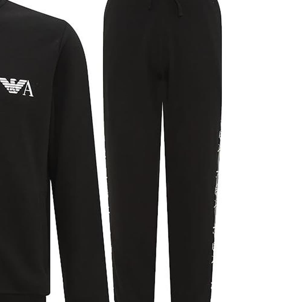 Спортивный костюм EMPORIO ARMANI EA7 SS23 Logo - изображение 5