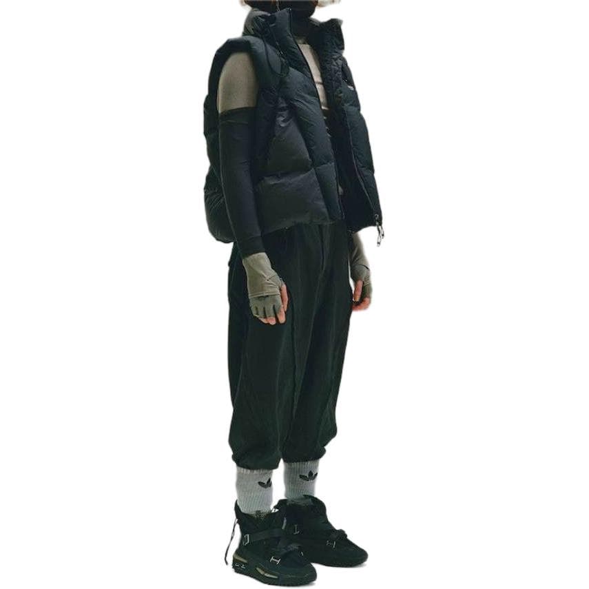 Штаны adidas Originals x HAMCUS FW23 Black Joggers - изображение 6