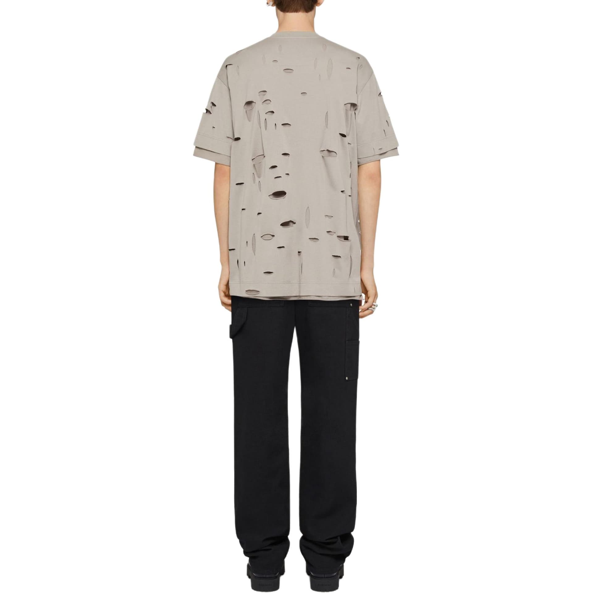 Футболка GIVENCHY T - изображение 3