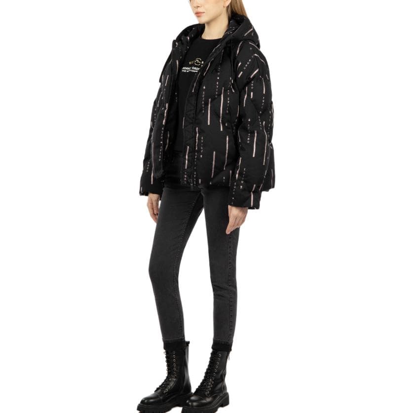 Куртка EVISU AW22 logo - изображение 4