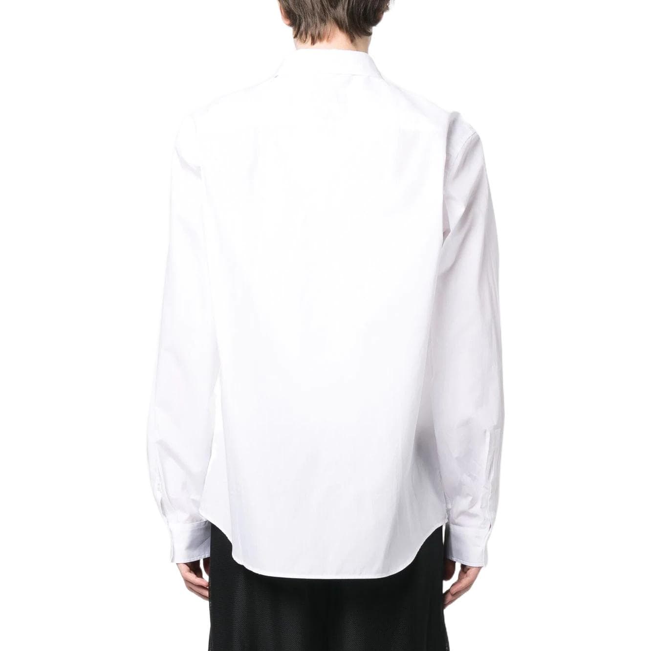 Рубашка VERSACE JEANS COUTURE SS23 Logo - изображение 3