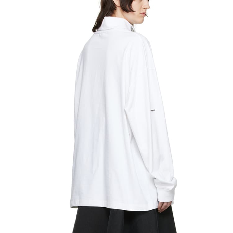 Футболка WE11DONE SS22 LogoT - изображение 4