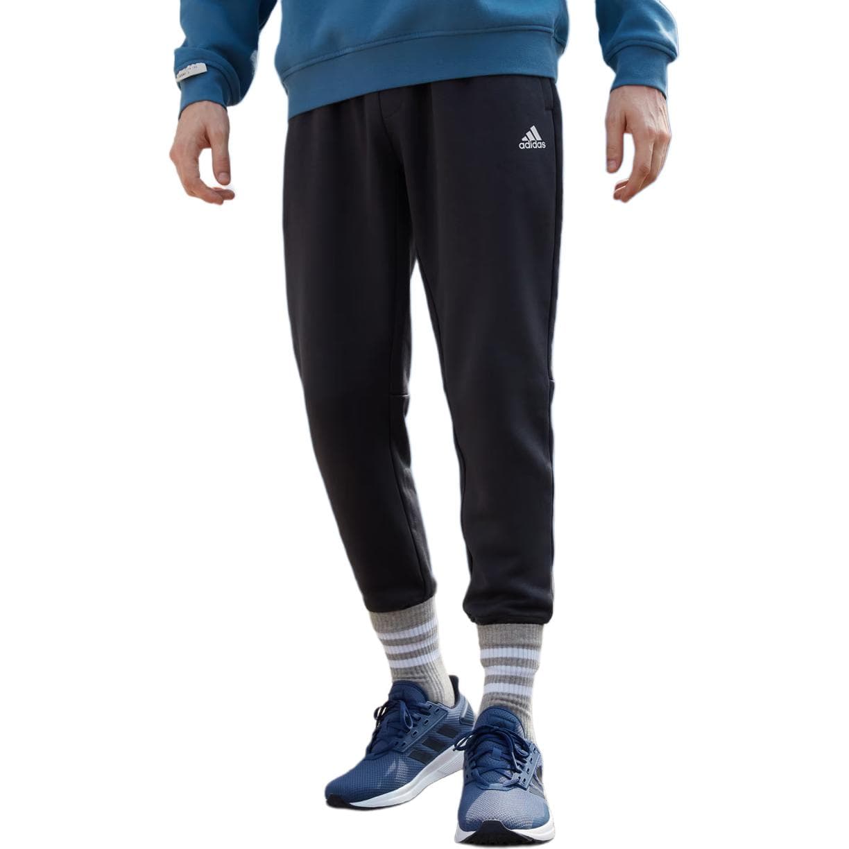Штаны adidas Label Pants Logo - изображение 5