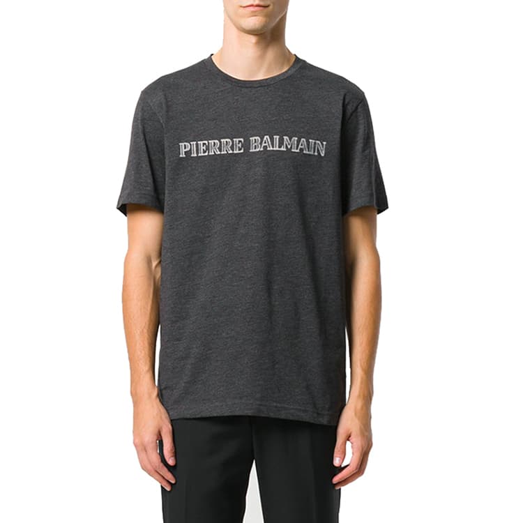 Футболка BALMAIN T - изображение 3