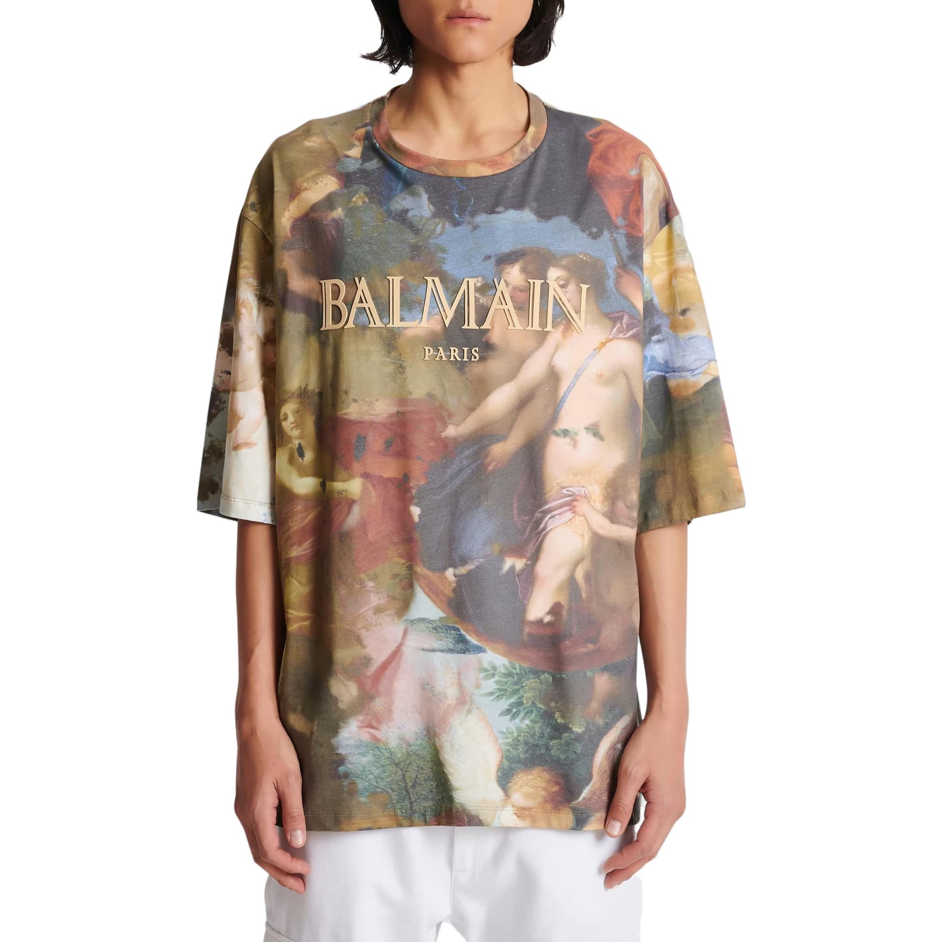 Футболка Balmain SS23 — фото 4