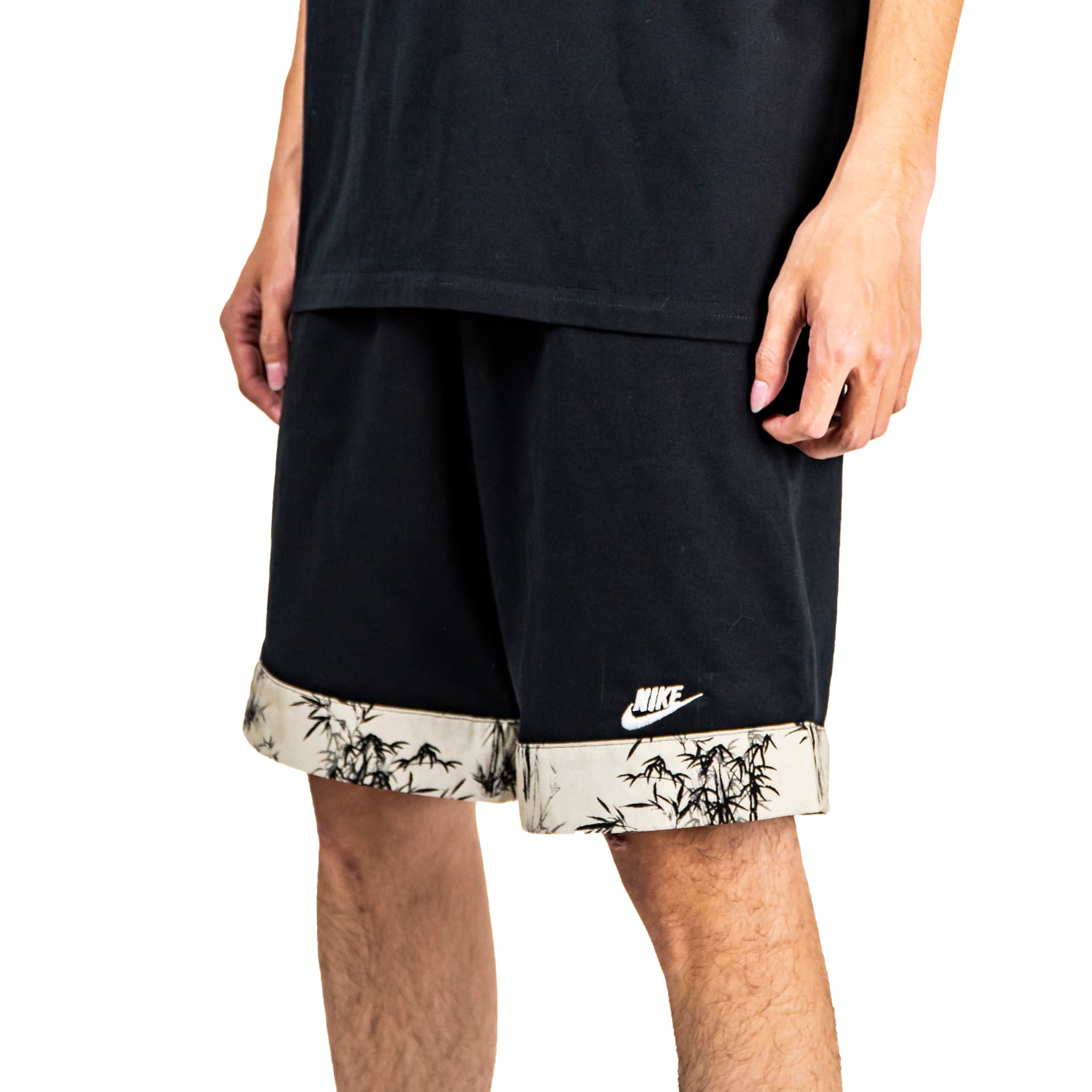 Шорты Nike Fantasy Black Shorts - изображение 5