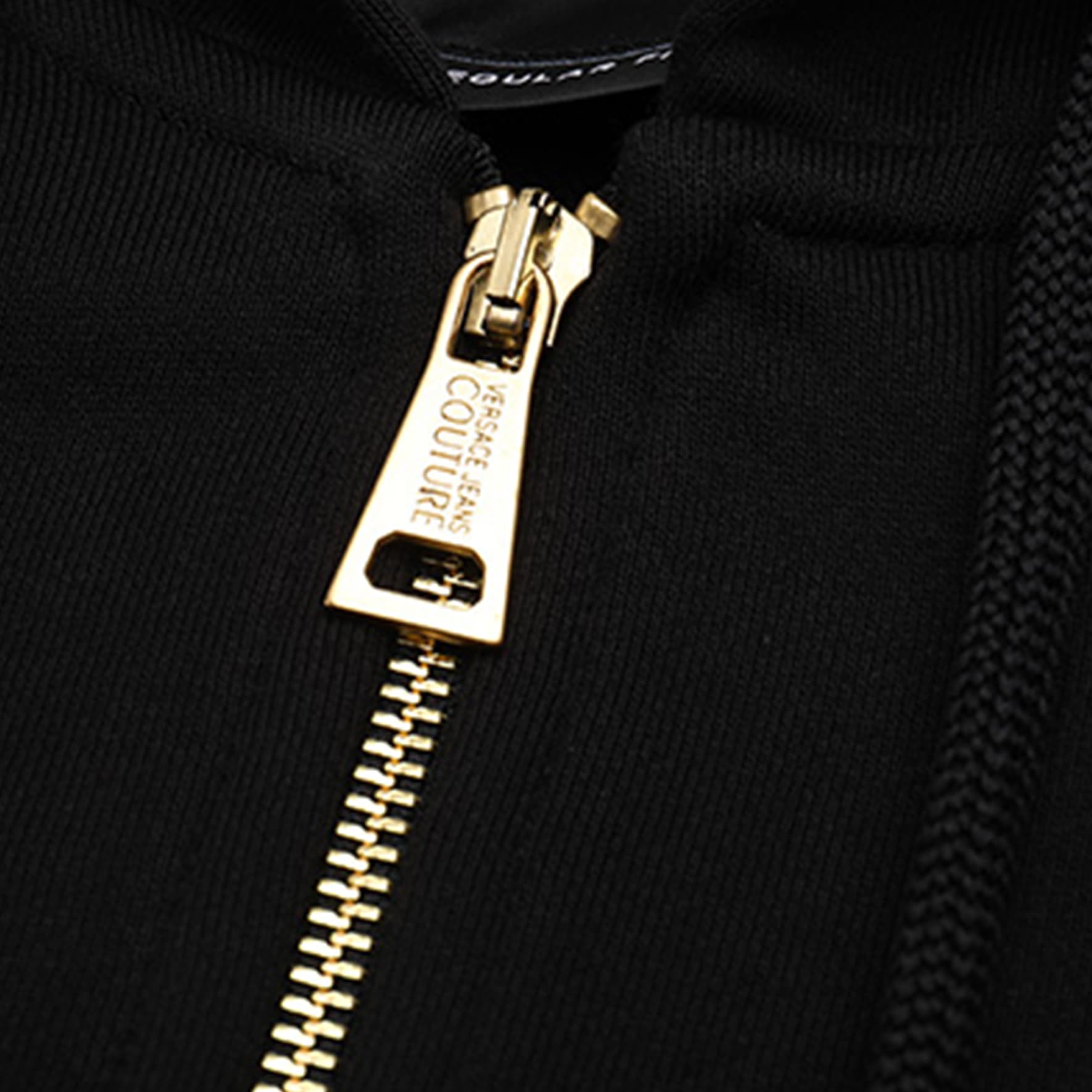 Худи VERSACE JEANS COUTURE SS24 Logo - изображение 5