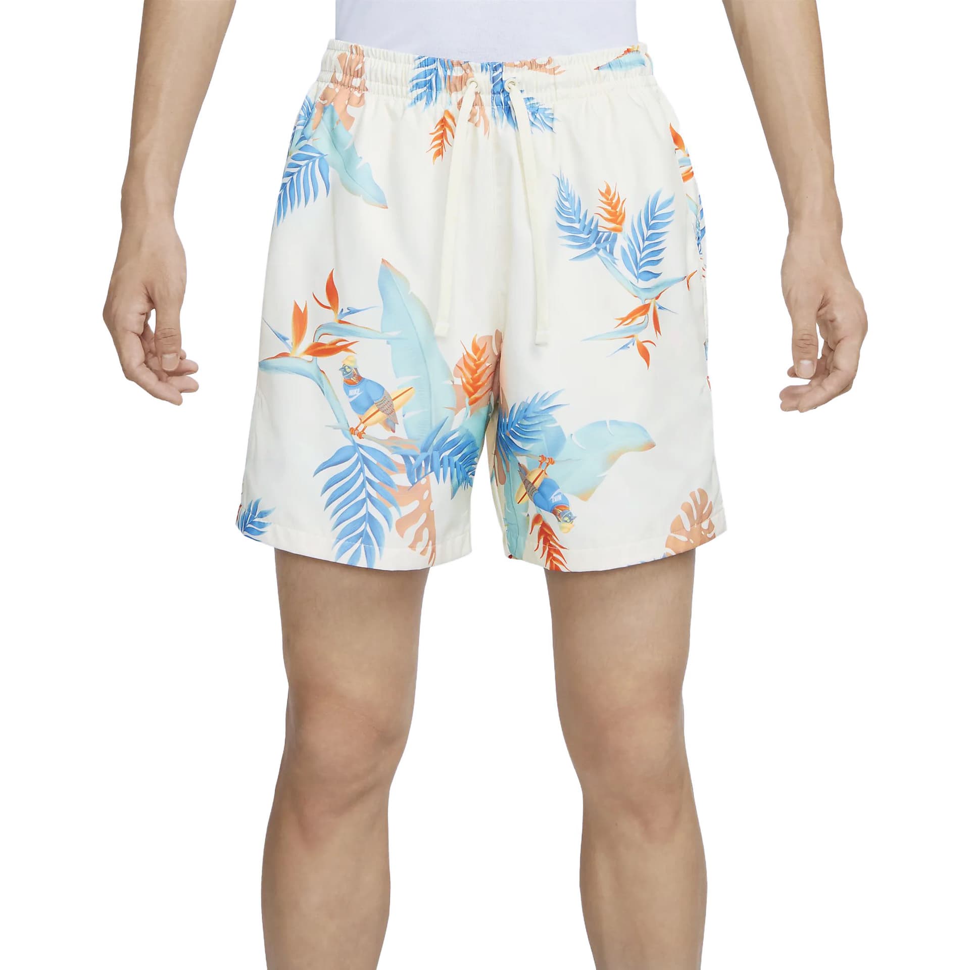 Шорты Nike Shorts White - изображение 4