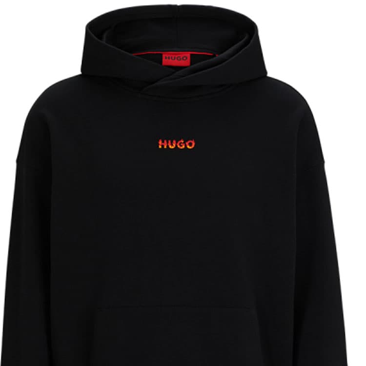 Худи HUGO BOSS SS24 - изображение 5