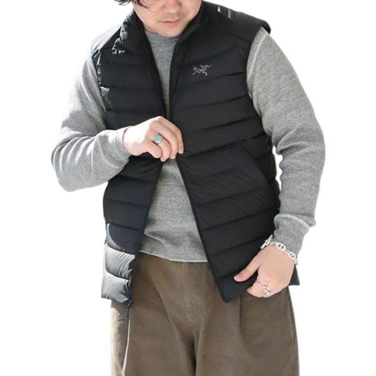 Жилет Arcteryx CERIUM Vest Logo - изображение 7