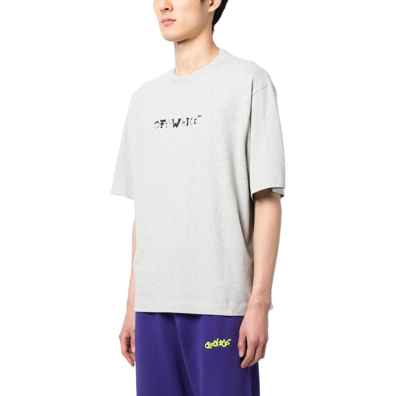 Футболка OFF-WHITE T - изображение 4