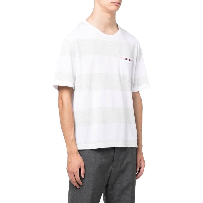 Футболка THOM BROWNE SS23 T - изображение 4