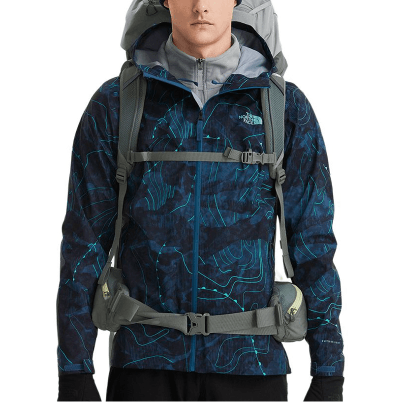 Демисезонная куртка The North Face - изображение 3