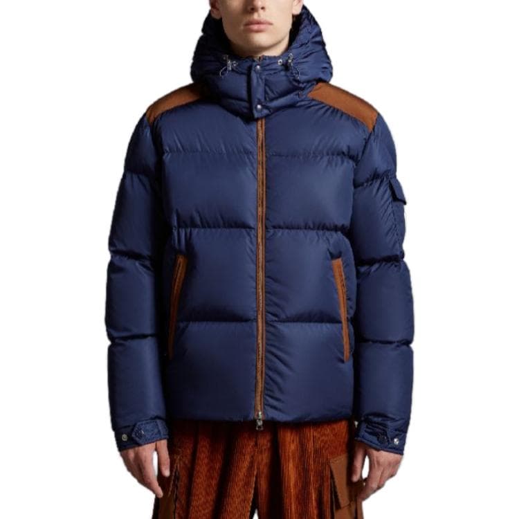 Зимняя куртка Moncler kitinen - изображение 2