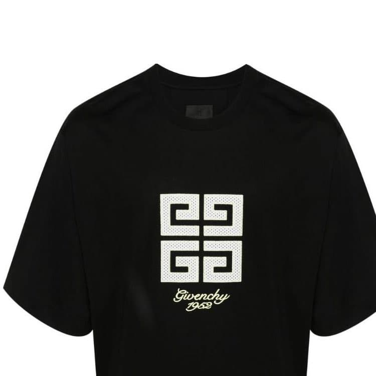Футболка GIVENCHY SS24 LogoT - изображение 3
