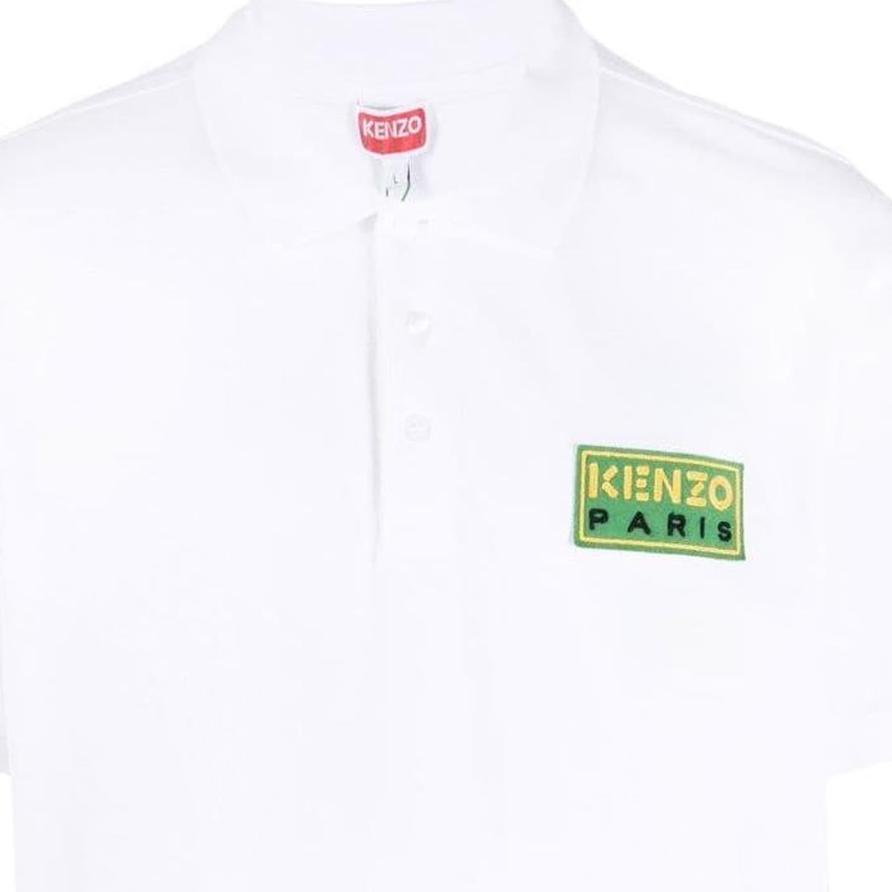 Поло KENZO SS23 LogoPolo - изображение 2