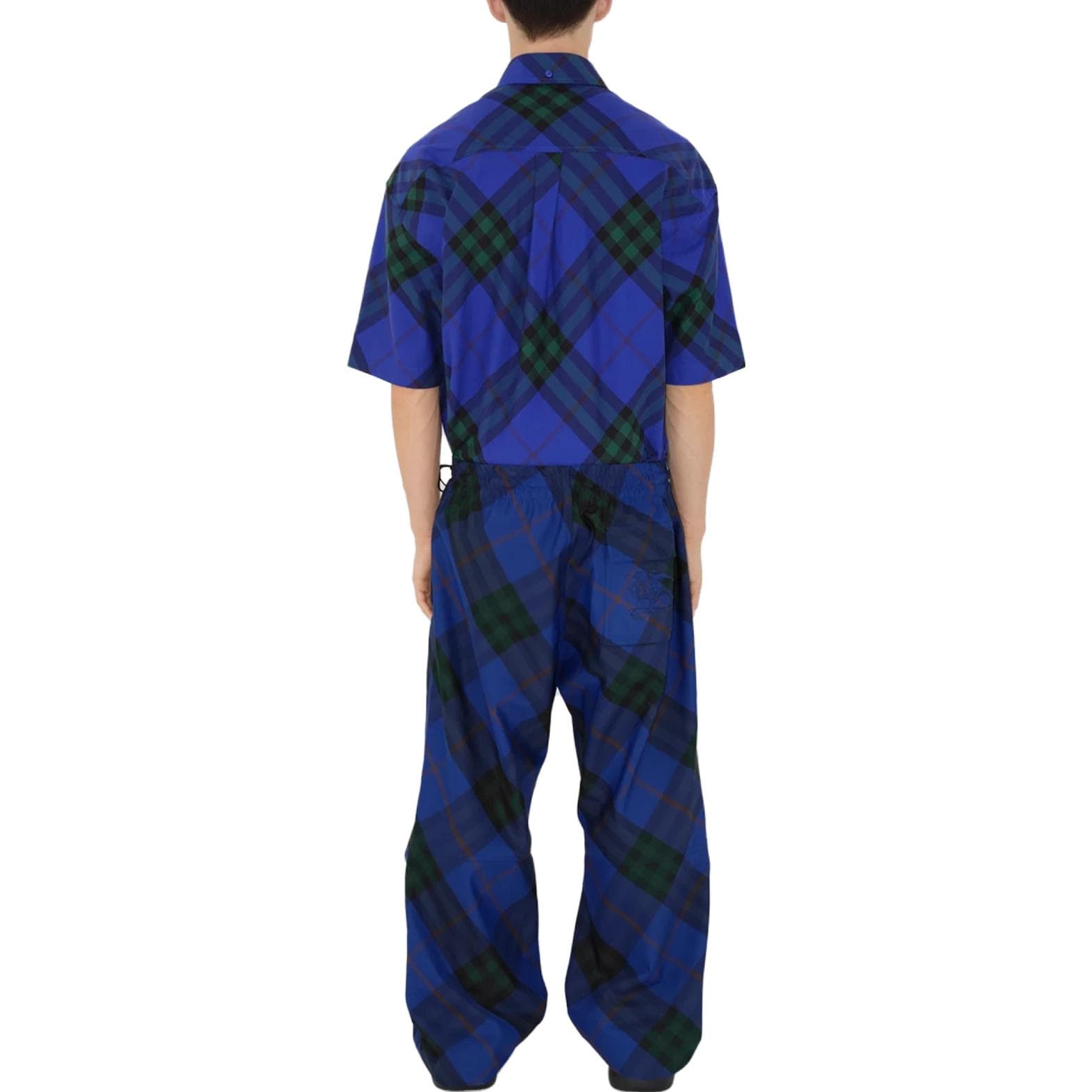 Рубашка Burberry FW23 Logo - изображение 3