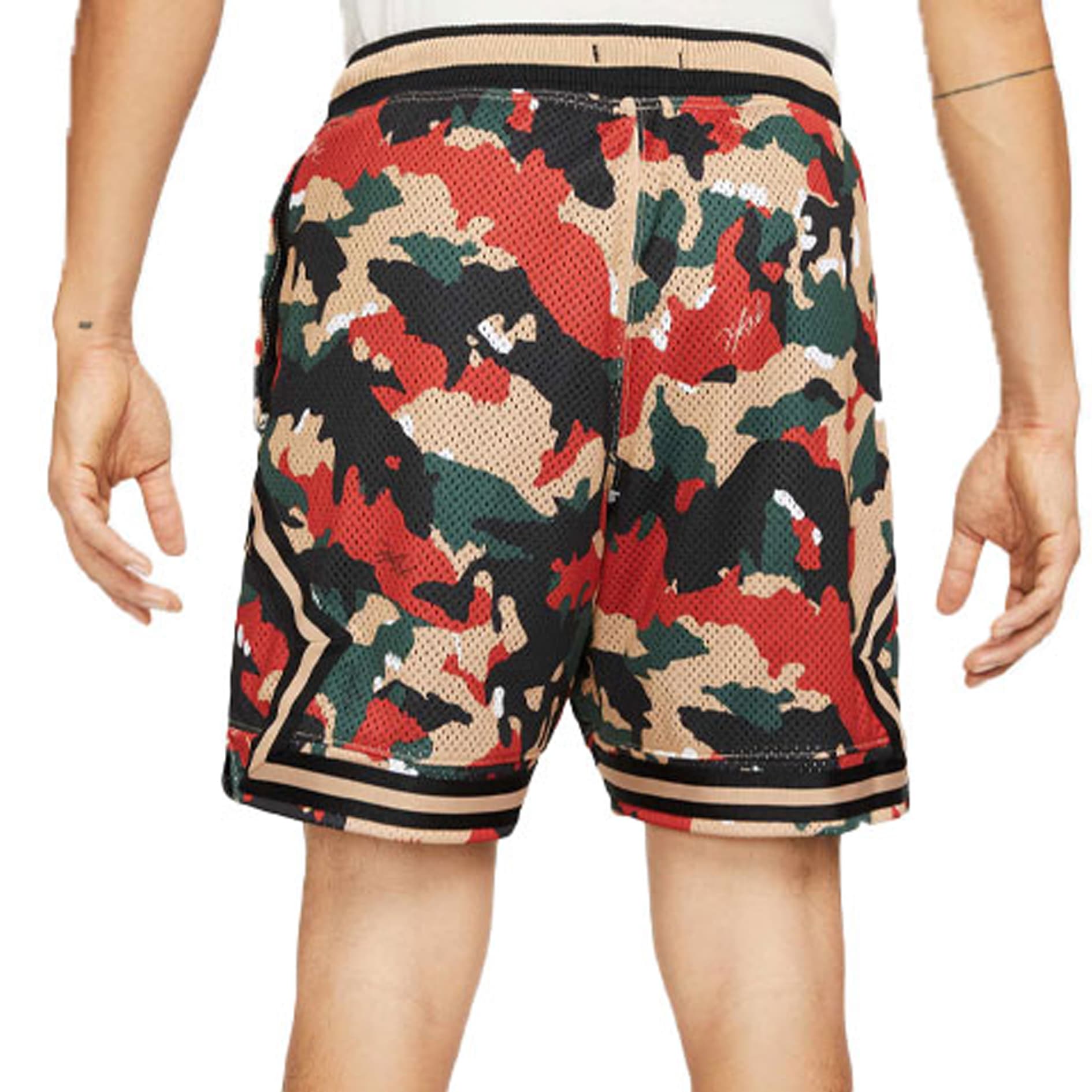 Шорты Jordan Flight Heritage Diamond Shorts - изображение 5
