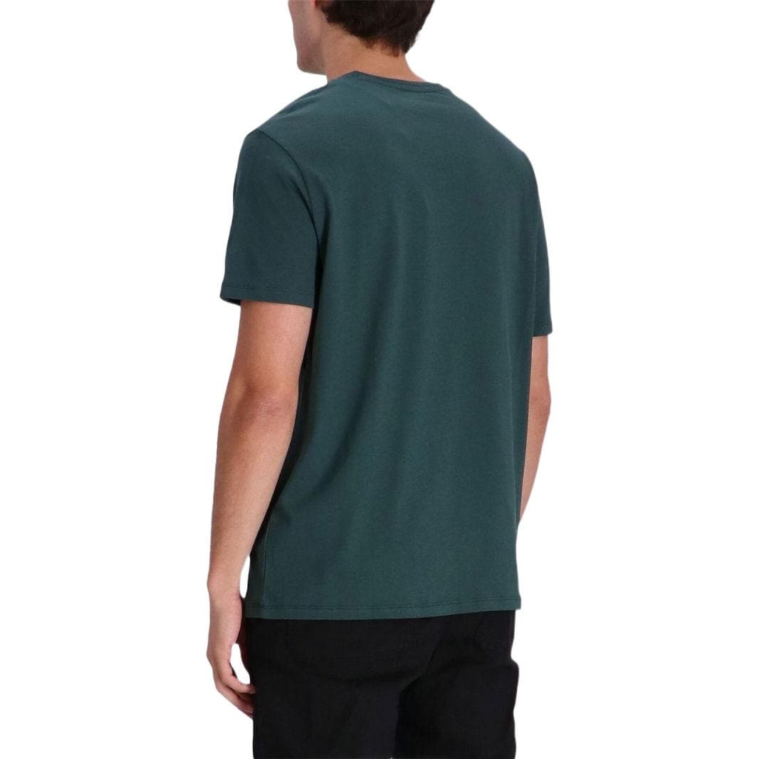 Футболка ARMANI EXCHANGE LogoT - изображение 3