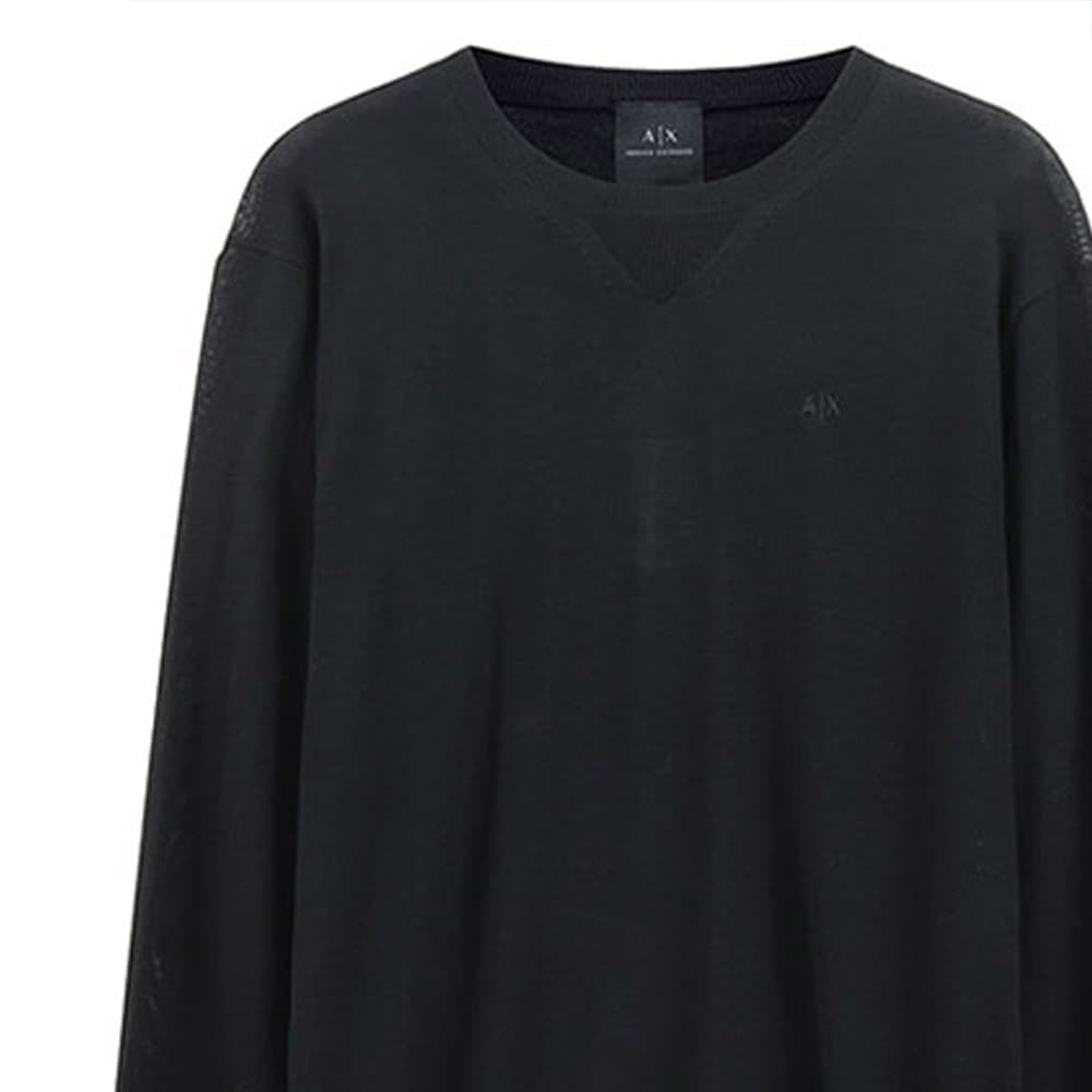 Кофта ARMANI EXCHANGE SS23 Logo - изображение 4