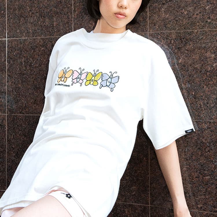 Футболка Vans x SANDY LIANG SS22 T - изображение 3