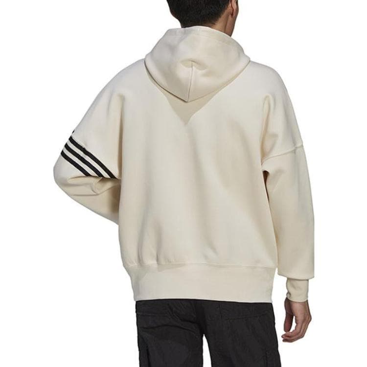 Худи adidas Originals Hoodie Beige - изображение 3