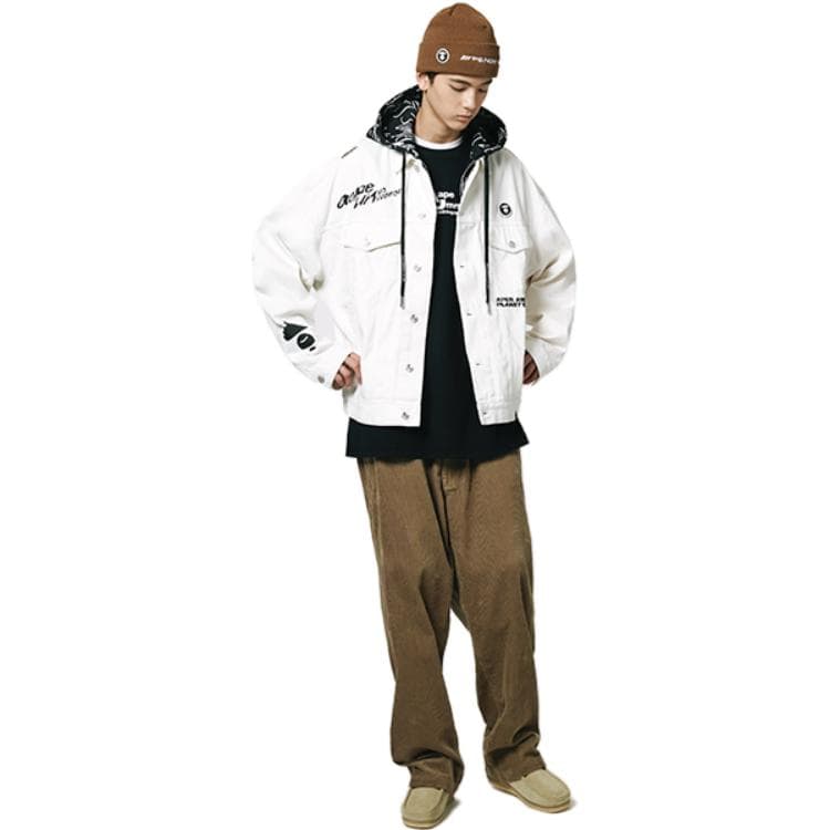Футболка Aape T - изображение 4