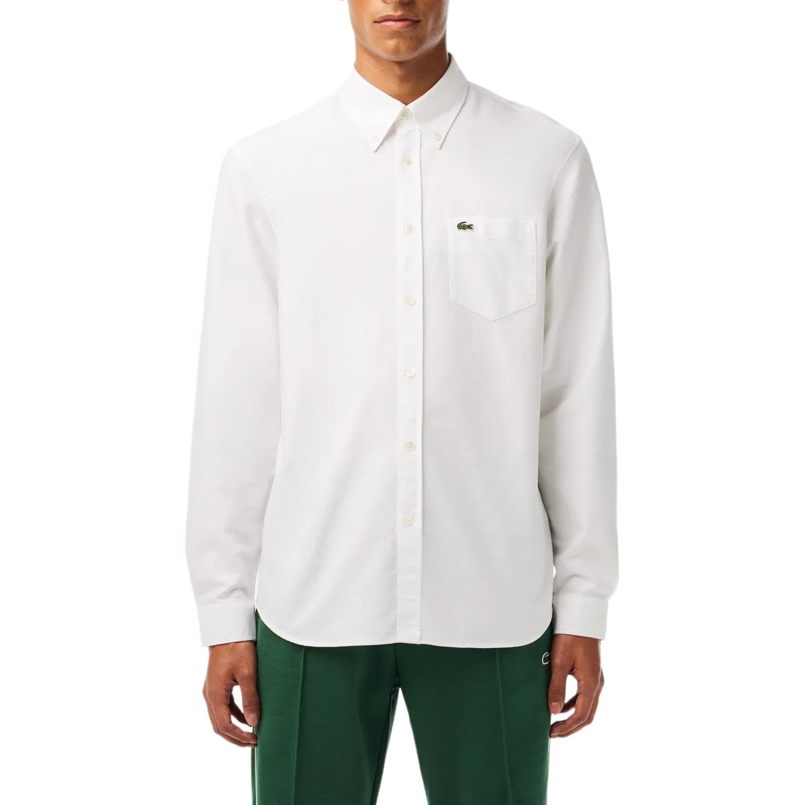 Рубашка LACOSTE - изображение 3