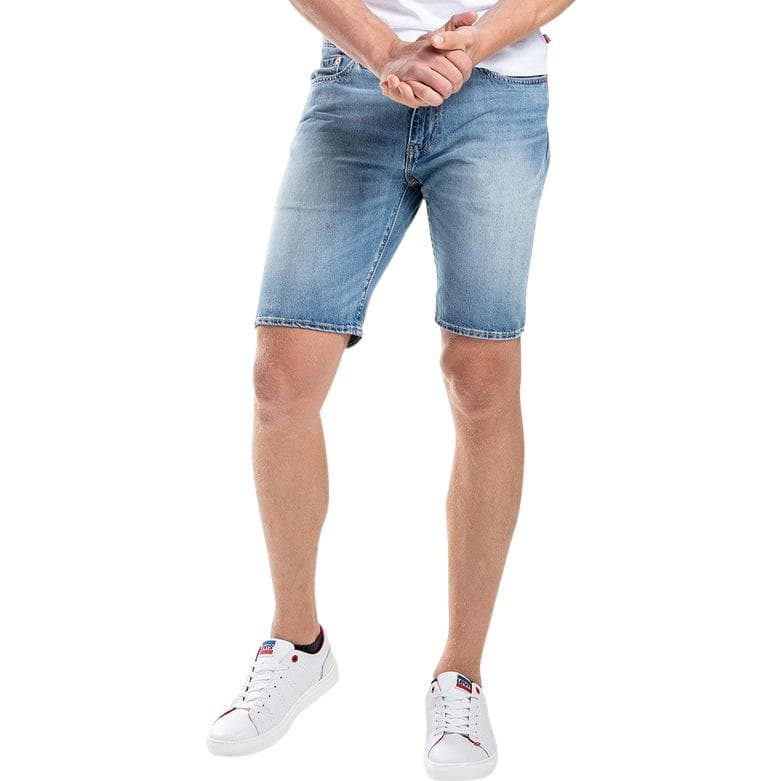 Джинсовые шорты Levis - изображение 3