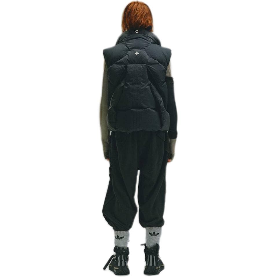 Штаны adidas Originals x HAMCUS FW23 Black Joggers - изображение 4