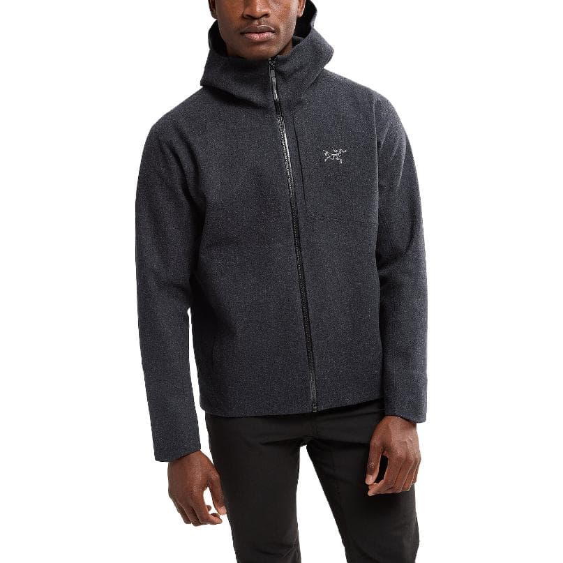 Куртка Arcteryx SS23 Sawyer Wool Hoody - изображение 3