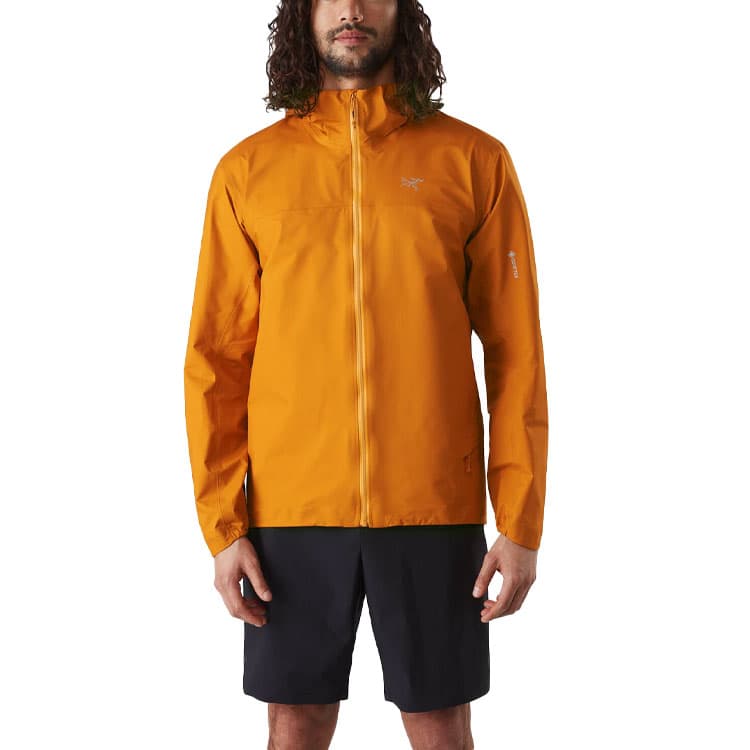 Демисезонная куртка Arcteryx Norvan Lt Gore-Tex - изображение 2