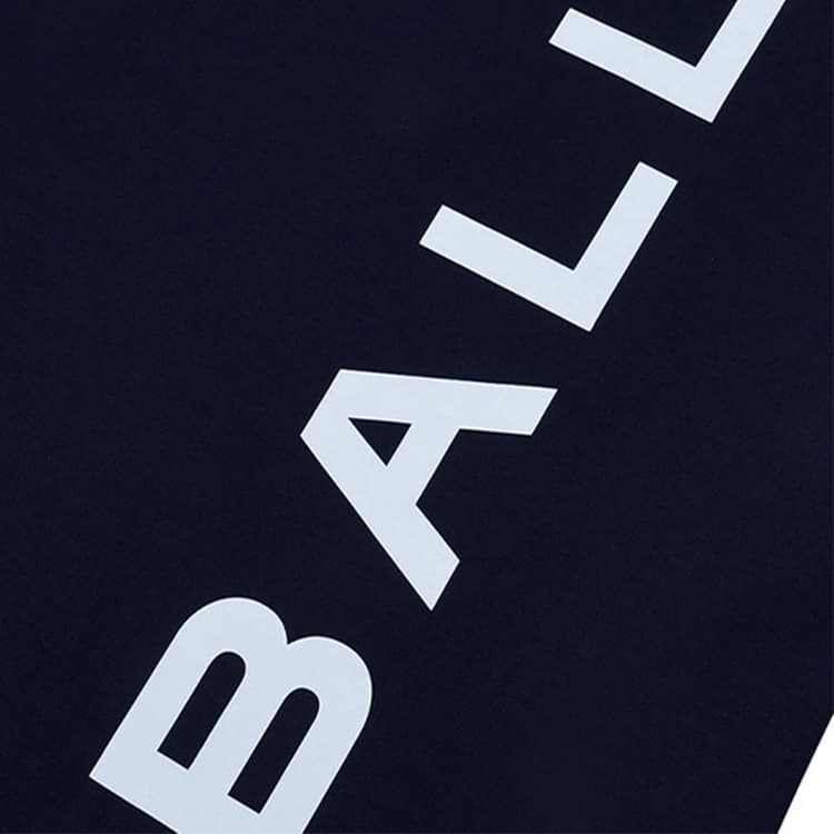 Футболка BALLY LogoT - изображение 8