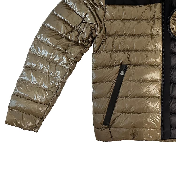 Зимняя куртка пуховик Burberry FW22 Hooded Down Jacket - изображение 5