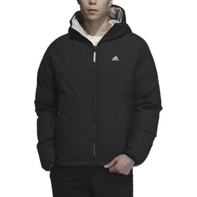 Зимняя куртка adidas 600 Reversible Down Jacket - изображение 4