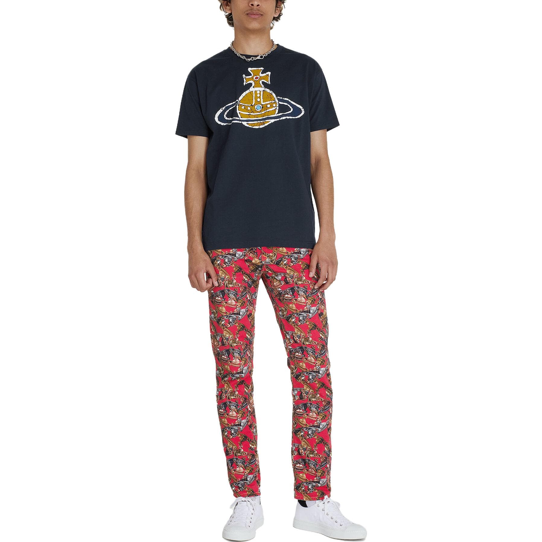 Футболка Vivienne Westwood T - изображение 2