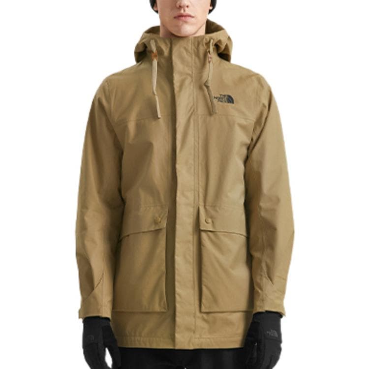 Демисезонная куртка THE NORTH FACE Logo - изображение 4