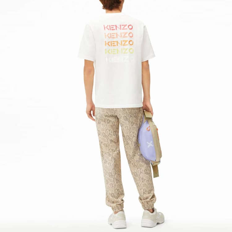 Футболка KENZO SS22 T - изображение 3