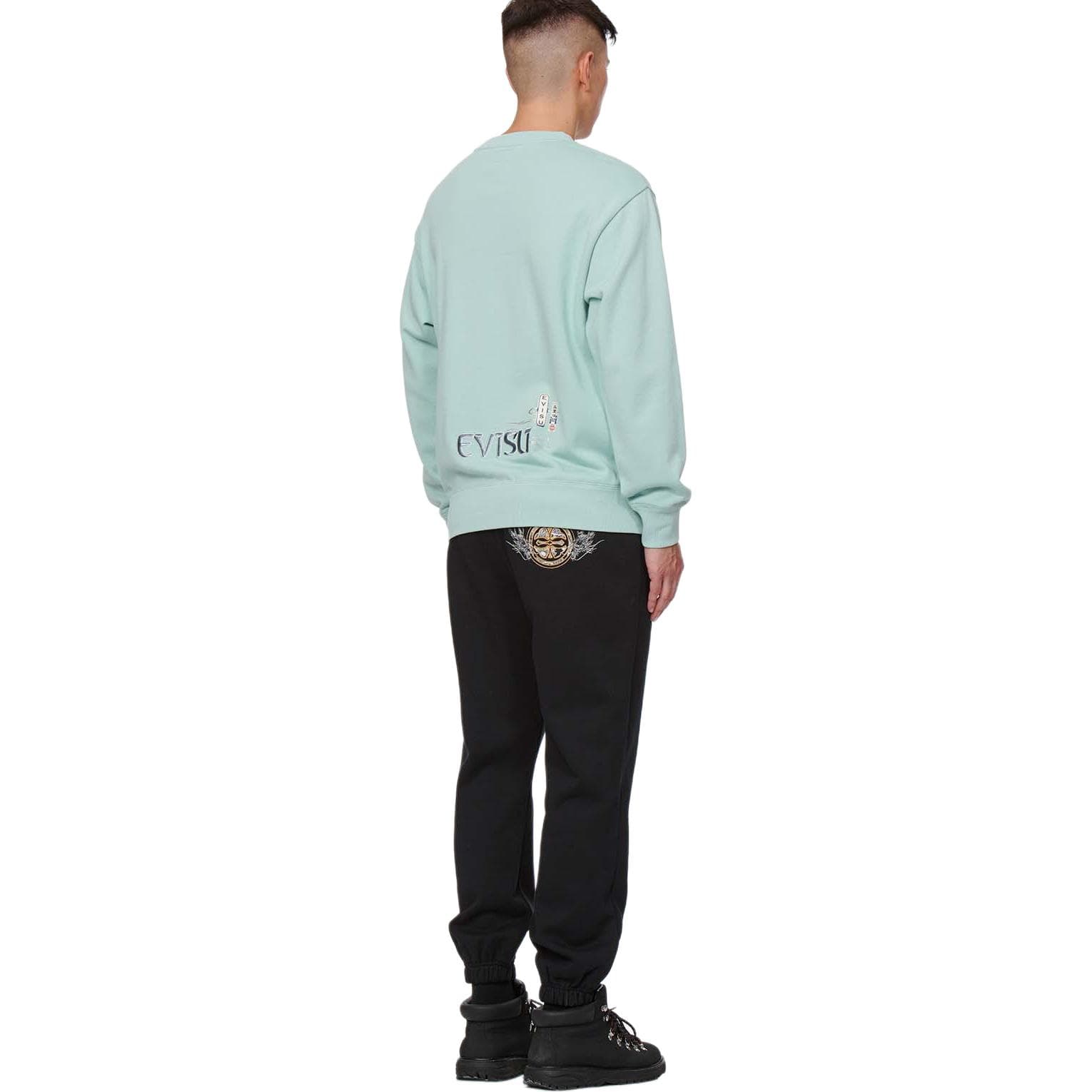 Штаны EVISU logo - изображение 3