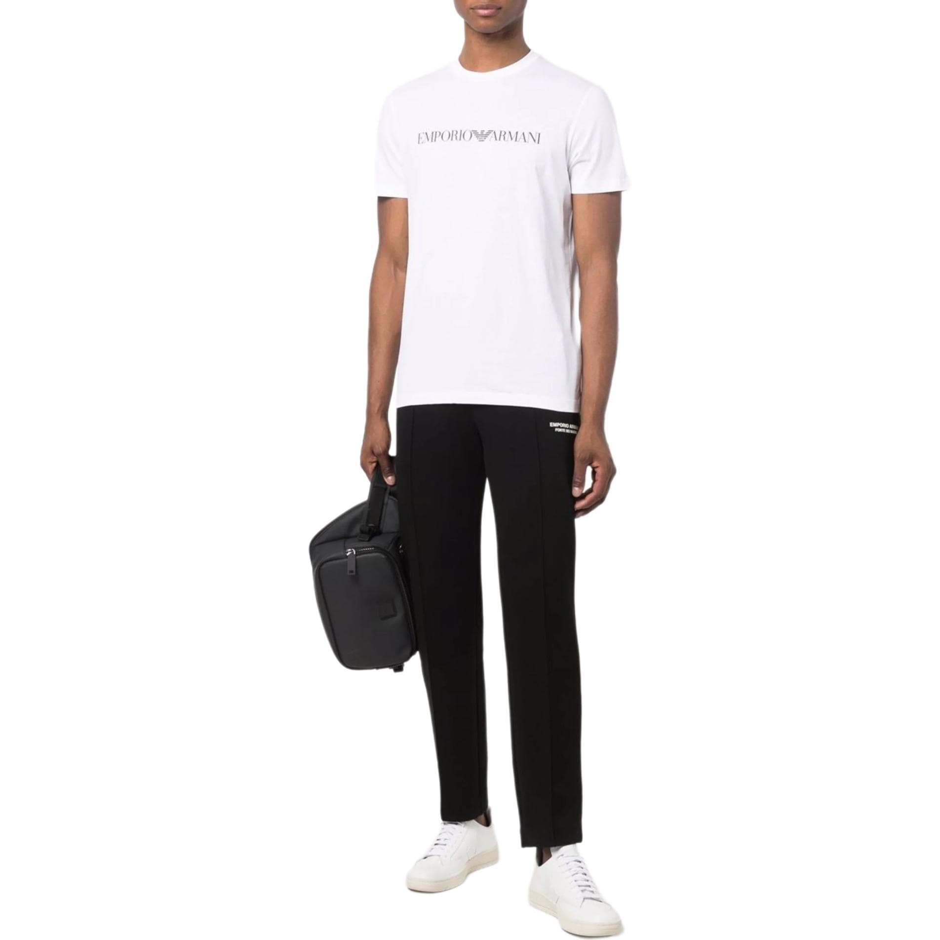 Футболка EMPORIO ARMANI FW21 T - изображение 4
