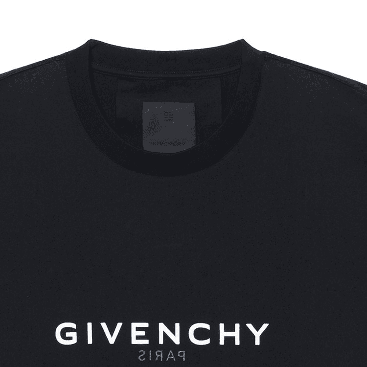 Футболка GIVENCHY Givenchy SS21 LogoT - изображение 6