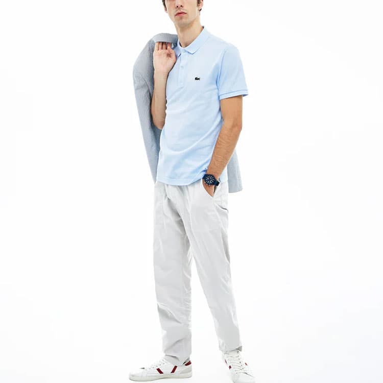 Поло LACOSTE Polo - изображение 2