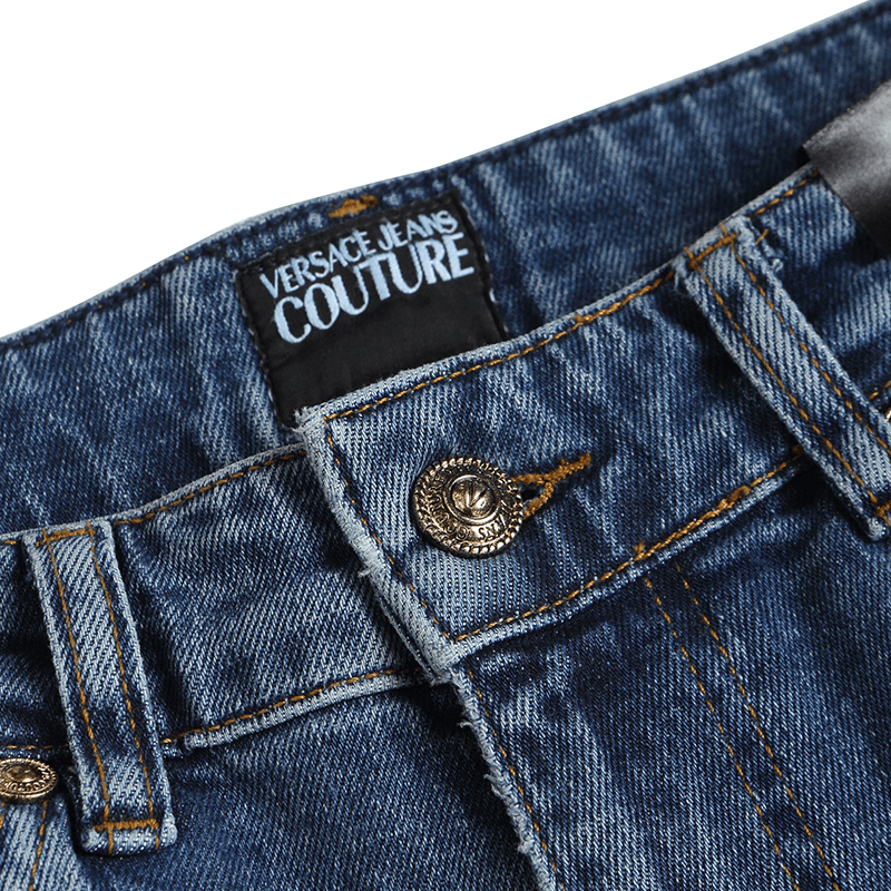 Штаны VERSACE JEANS COUTURE SS22 - изображение 4