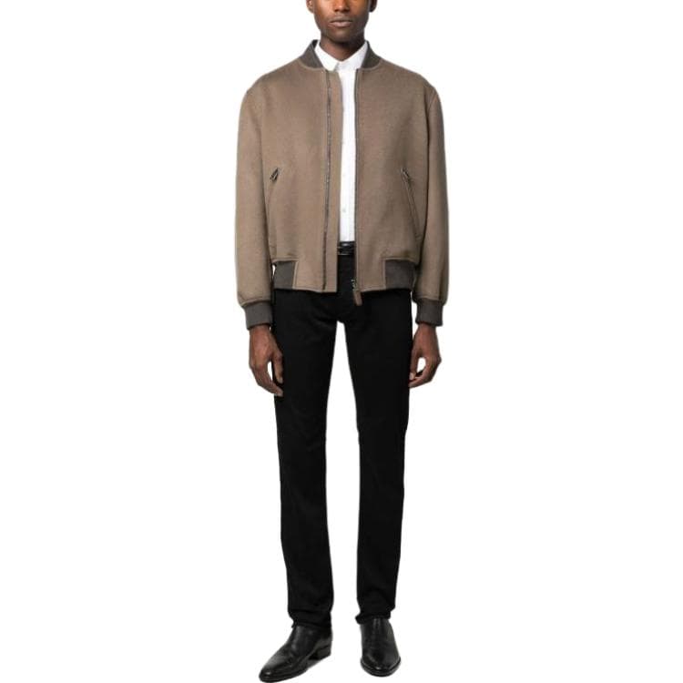 Штаны EMPORIO ARMANI FW23 - изображение 3