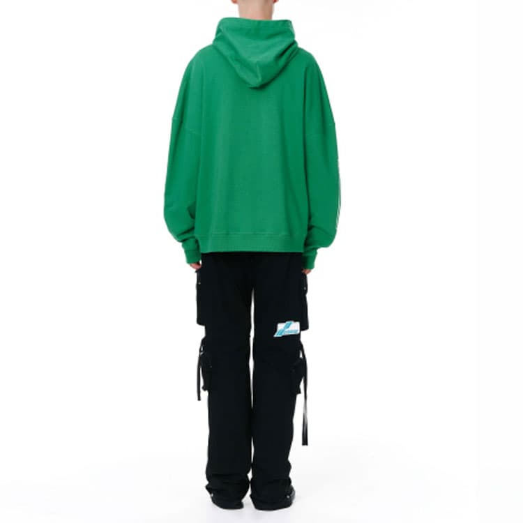Худи WE11DONE SS22 Logo - изображение 3