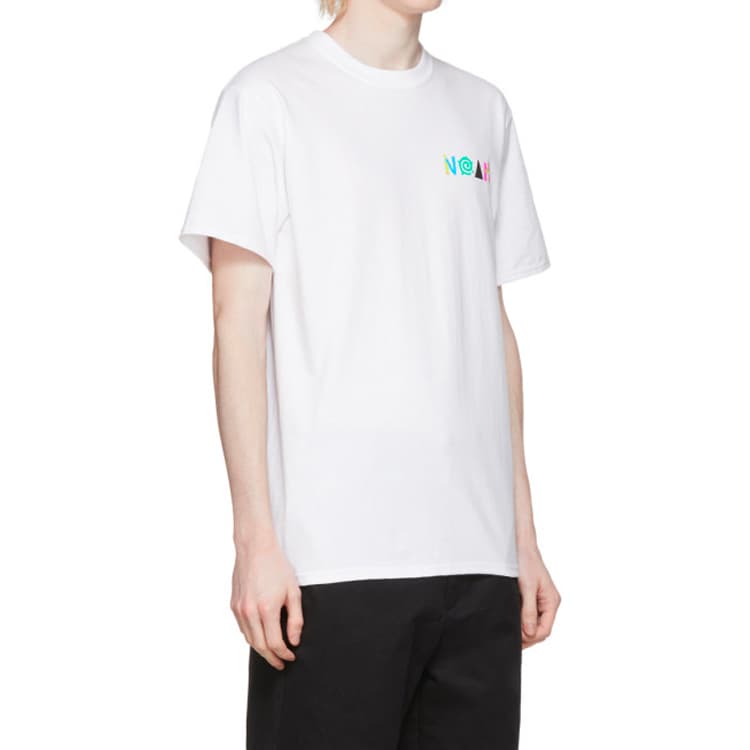 Футболка NOAH NYC More Core Tee LogoT - изображение 5
