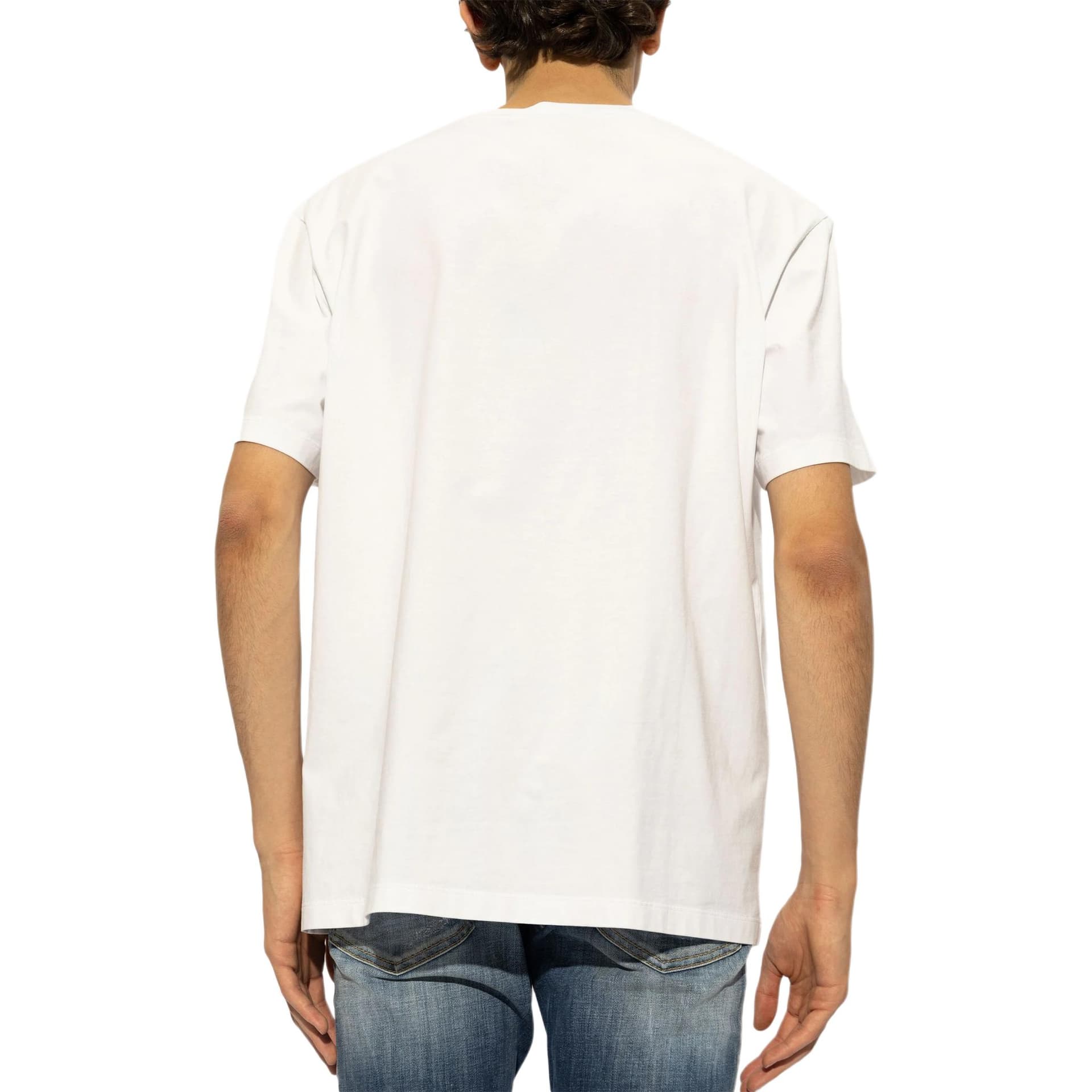 Футболка DSQUARED 2 SS24 LogoT - изображение 3