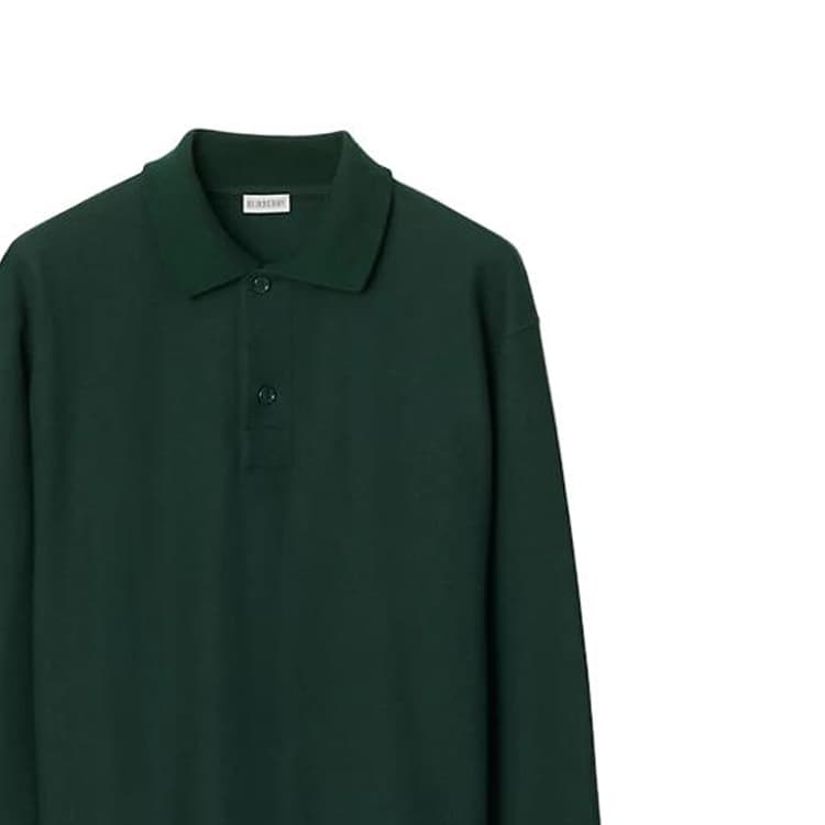 Поло Burberry Polo - изображение 2