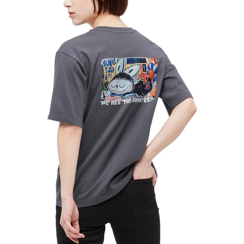 Футболка UNIQLO x POP MART T - изображение 5